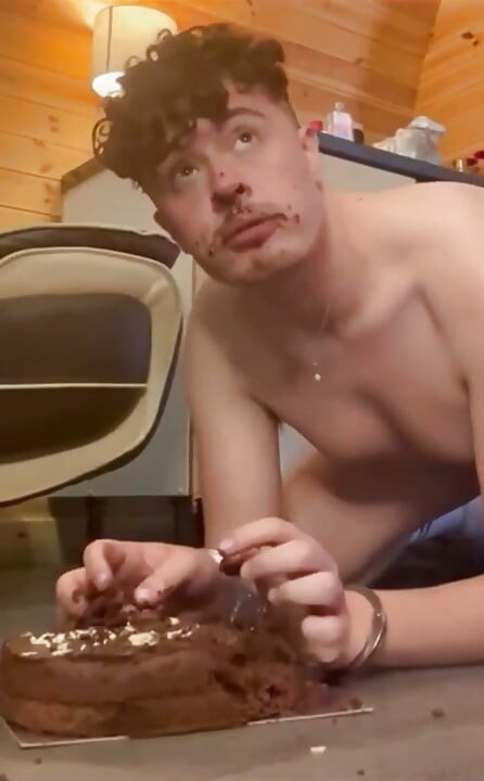 Cuffed Me and Made Me His Pig Slut