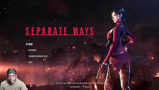 Resident evil 4 remake Ada Wong mod showcase 5