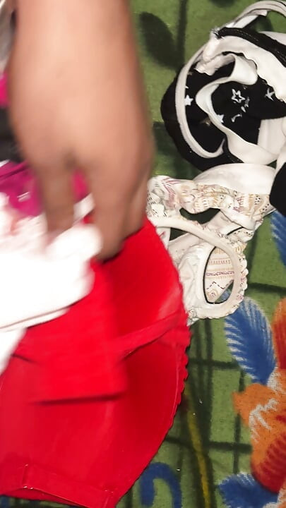 Steeling stepsis panty