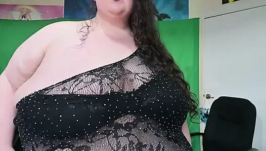 Stripping Out of My Clothes