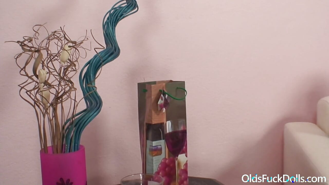 Olds fuck dolls - old dude Karl Fucker bangs young horny whore