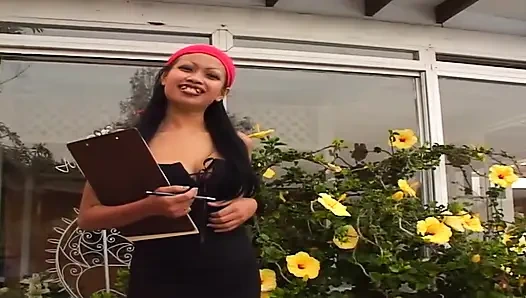 It's Particularly Horny in the Fresh Air