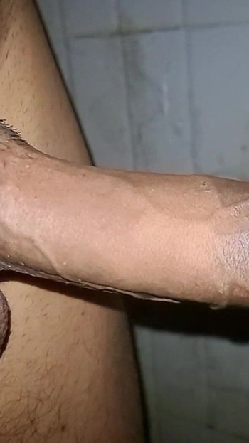 Captivating moment from "My New Hot Cumshot Masturbation Video Part-2."