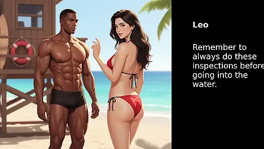 Жена С Дэр (часть 11)