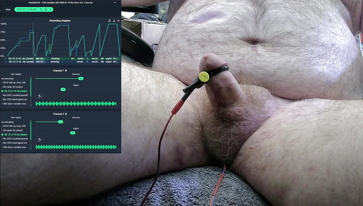 FBE Hardstim 020 paseo