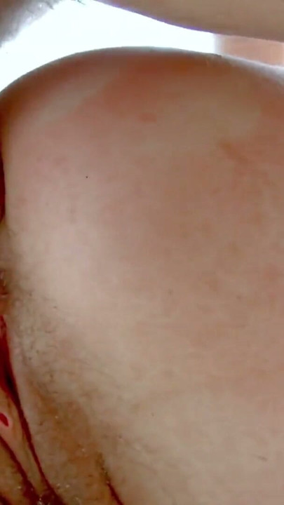 French brunette big cock ass fucking at the beach | Clip 3