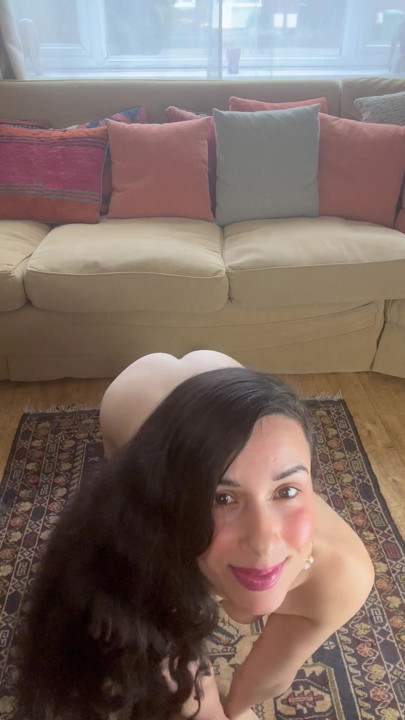 Playful and Naughty Tease Mirabella