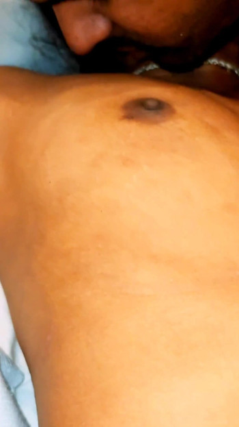 Powerful moment from "Indian Step brother and step sister Hardcore sex video (sanjana and Aniket)"