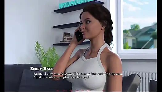 Agent Sherine (Teil 1)