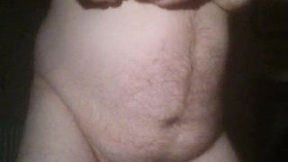 fat man wanked #3