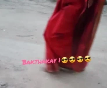 Cute ass shake