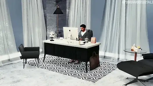 LANDORD ZINDANıNDA KIRACıNıN KIRASıNı ALıYOR