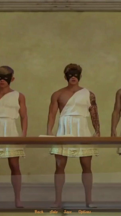 Boys Welcome Test for the Football Team Part 1 | Clip 3