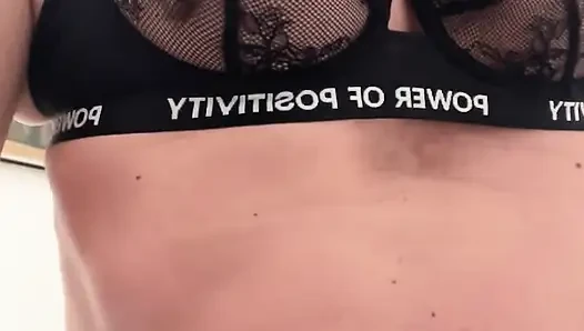 Pissing in the Power of Positivity Underwear