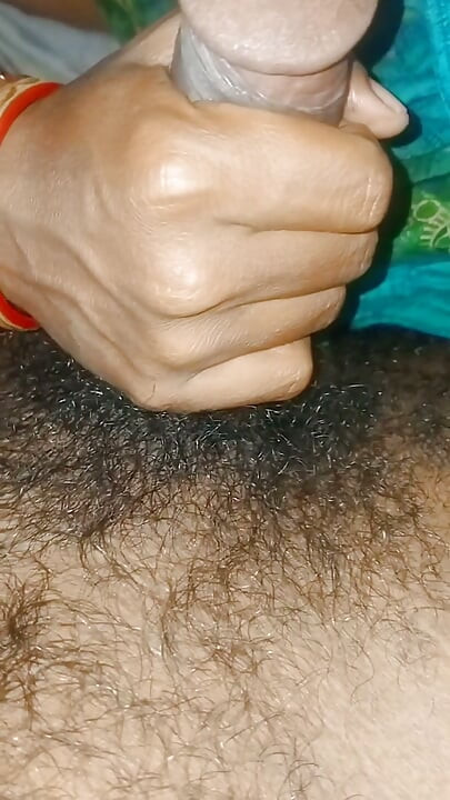 Bhabhi Ke Sath Chut Chudai με τον άτακτο άντρα της