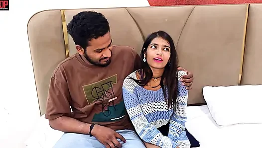 Indian Asian Desi Step Brother Hardcore Fucking to Step Sister on there meet