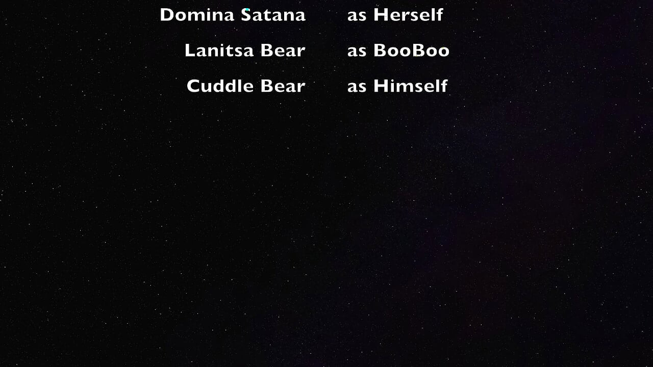 Domina gets BooBoo to suck cock and get fucked!