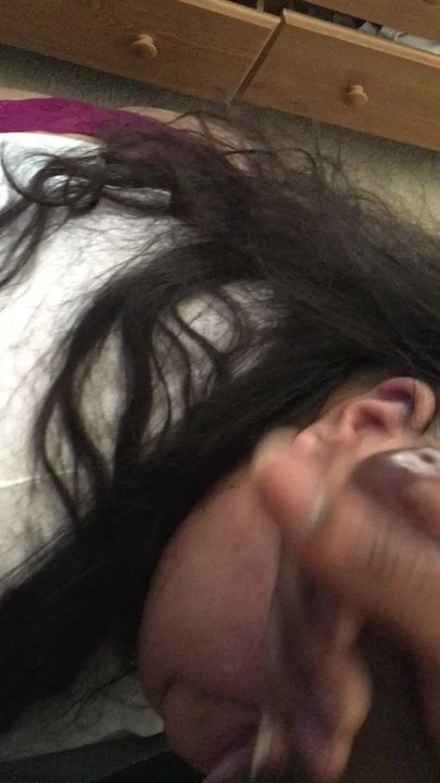 Chubby finishes him in mouth part 5
