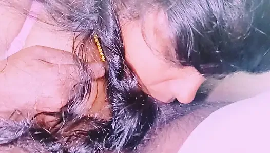 Desi girl with husbend's father.