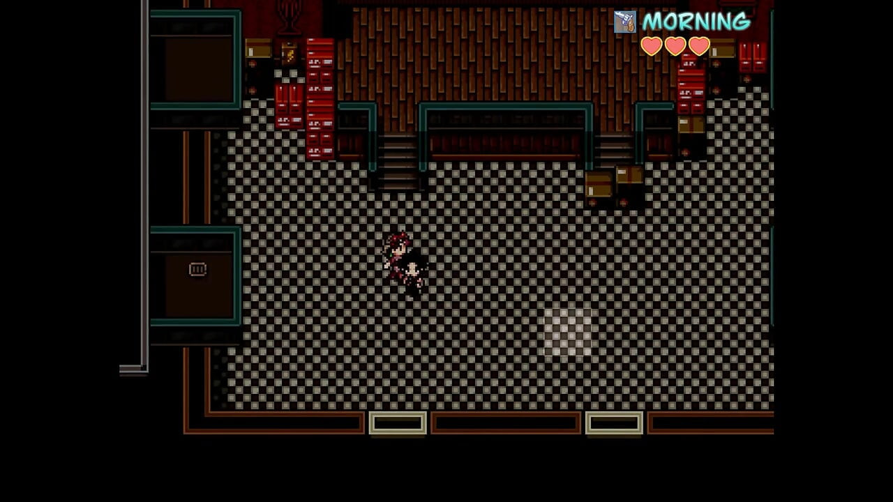 Zombi Retreat 2 - Dio 30 Šef od Loveskysan69