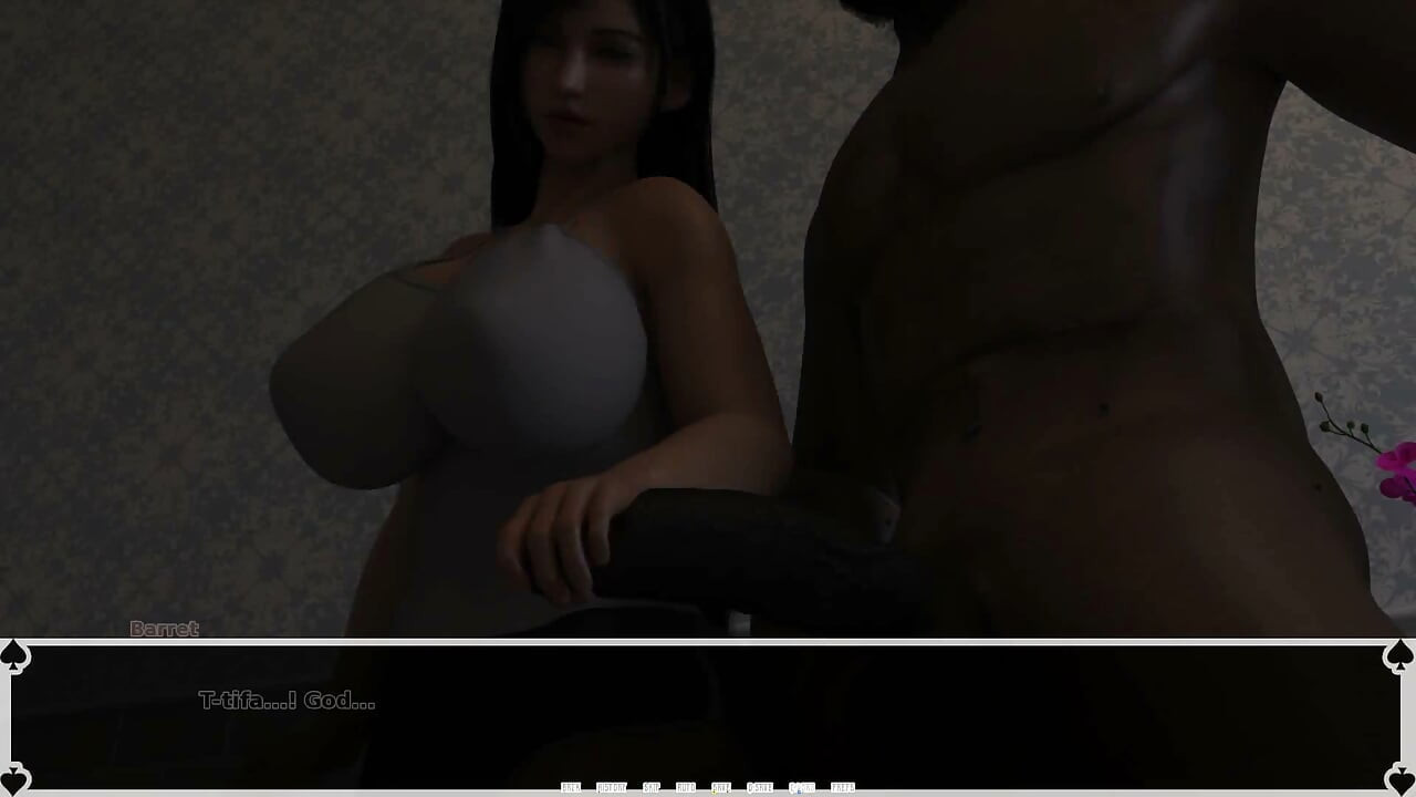 티파의 어두운 천국, 다른 방에 있는 동안 상사와 남친을 속이는 아시아 소녀 - 에피소드 6