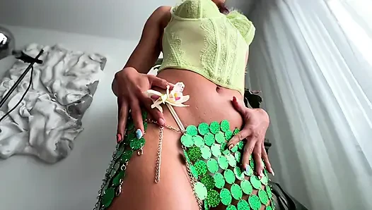 BÜYÜK TWERK YAPAN GÖT VAHŞI BINME SEANSı