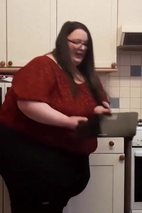 Weigh in and burger king