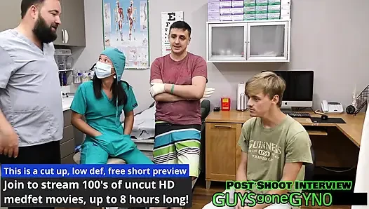 Frank's Ticklish Physical