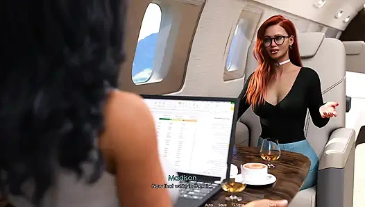 Tam oyun - Anna: heyecan verici sevgi 2, bölüm 17