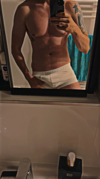 Horny Me At Night