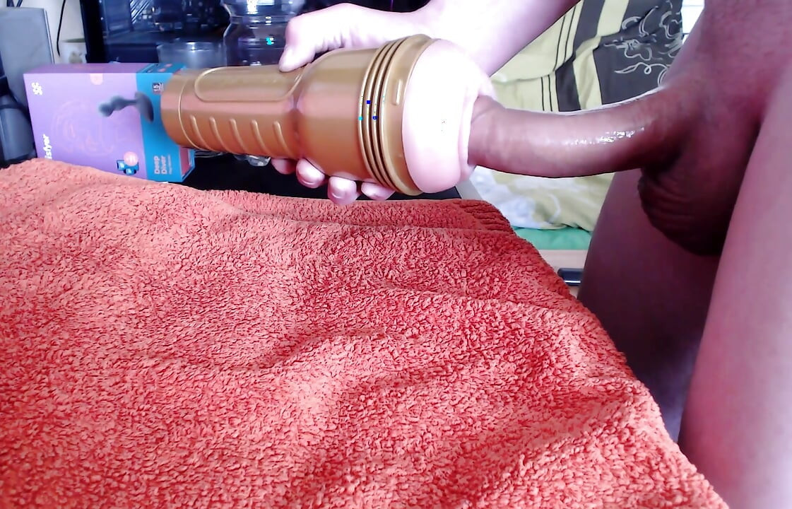 Fleshlight中的尾巴