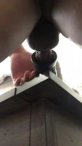 Doggy Style Pocket Pussy!