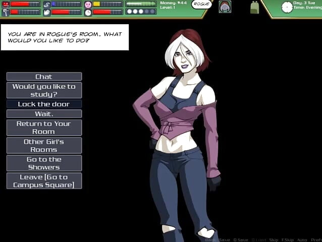 Rogue-like Evolution igranje od Loveskysan69