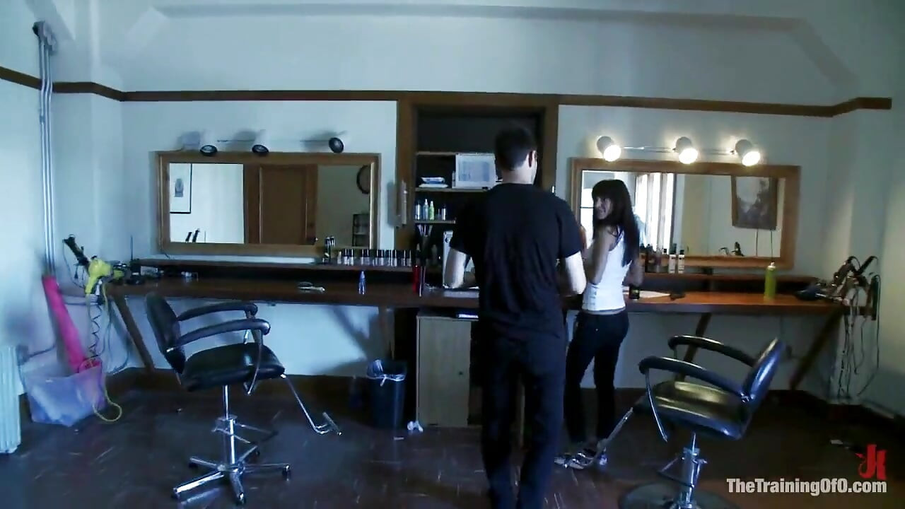 Antrenamentul lui Gia Dimarco, ziua a treia