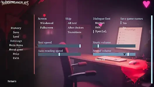 Grenzen Der Moral (teil 19) Von Novel-games - Seine Ehefrau Ist Eine Schlampe