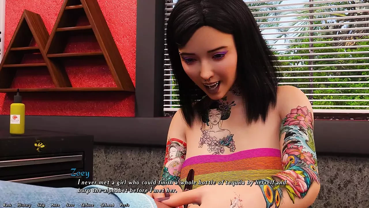 Being a Dik Interlude Part 278 the New Me by Loveskysan69