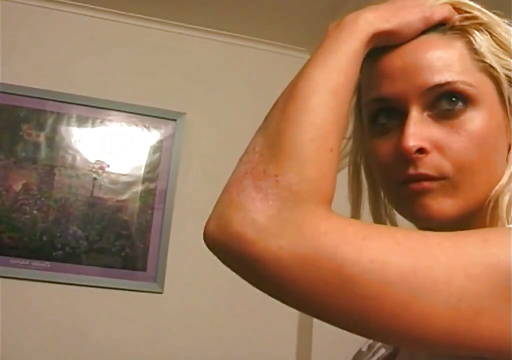 Two Hot Lesbians Have Solo Sex