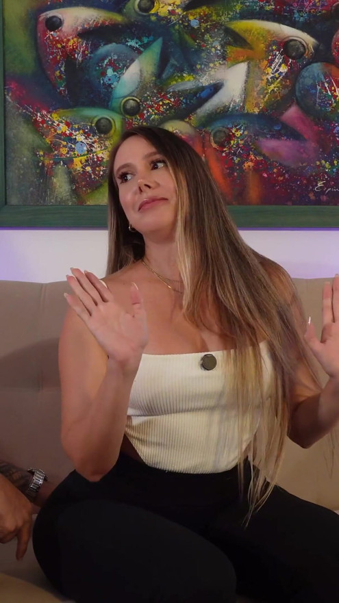 My fantasy is to fuck in front of the Eiffel Tower- Scarleth Evans Interview | Clip 3