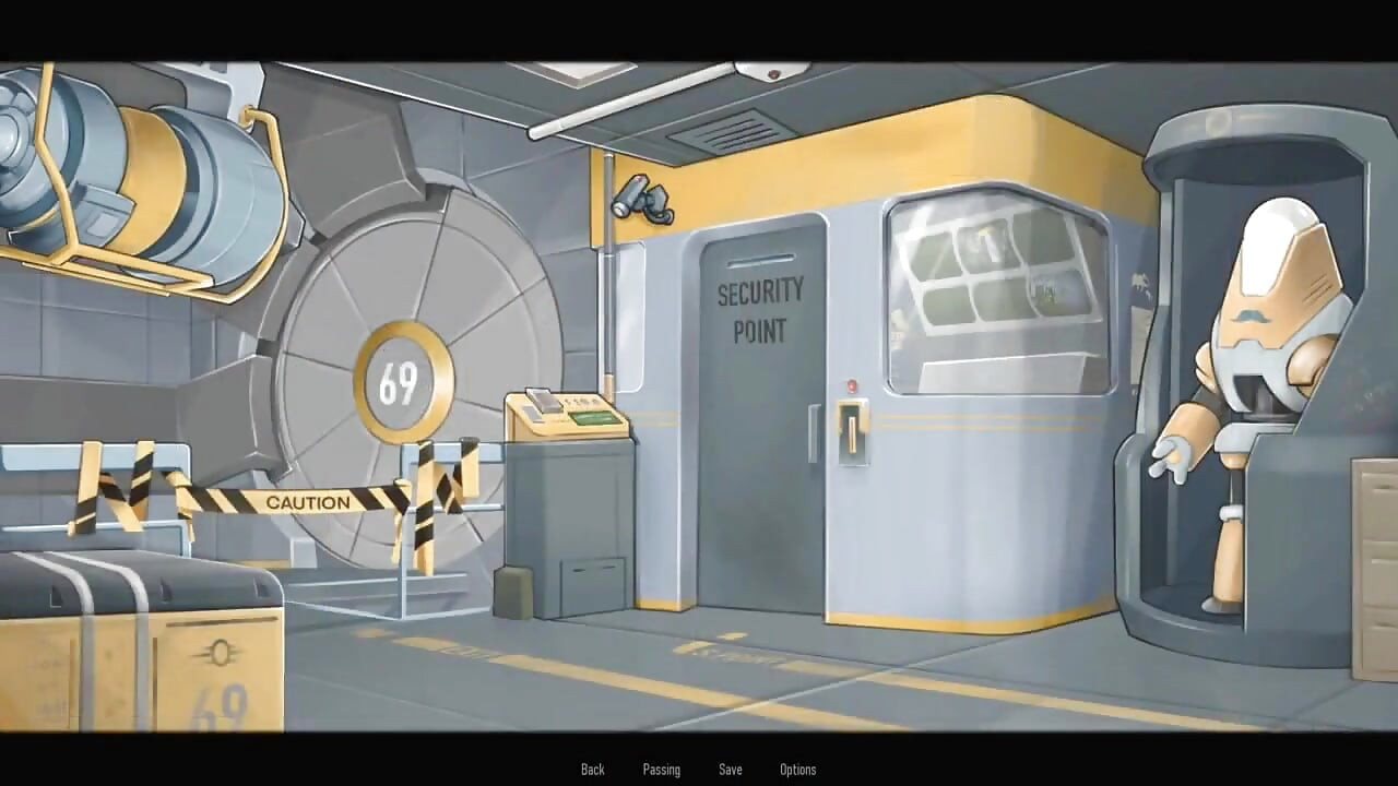 Deep Vault 69 Fallout - Part 3 - Big MILF Boobs by Loveskysan