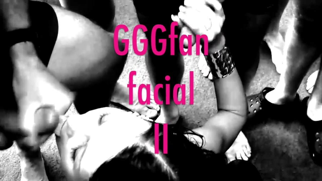 GGGfan facial II