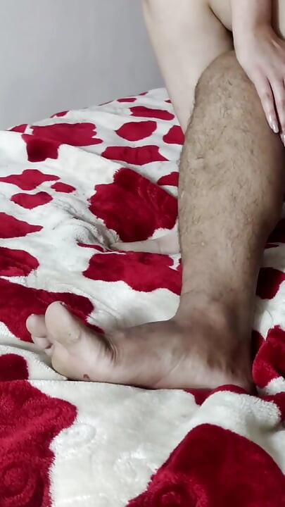 Árabe compartiendo esposa morocan