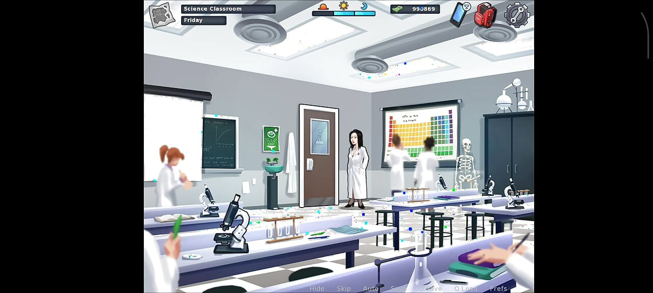 의 여름 사가 이야기 모드 미션 영어 독일 시청자를 재생하자