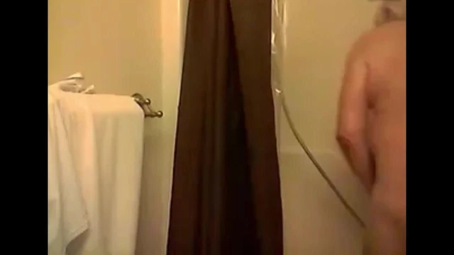 grandpa cum on webcam