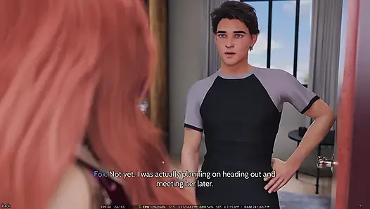 Freshwomen - season 1 ep1 - cerita lengkap gameplay animasi bagian 1 3d