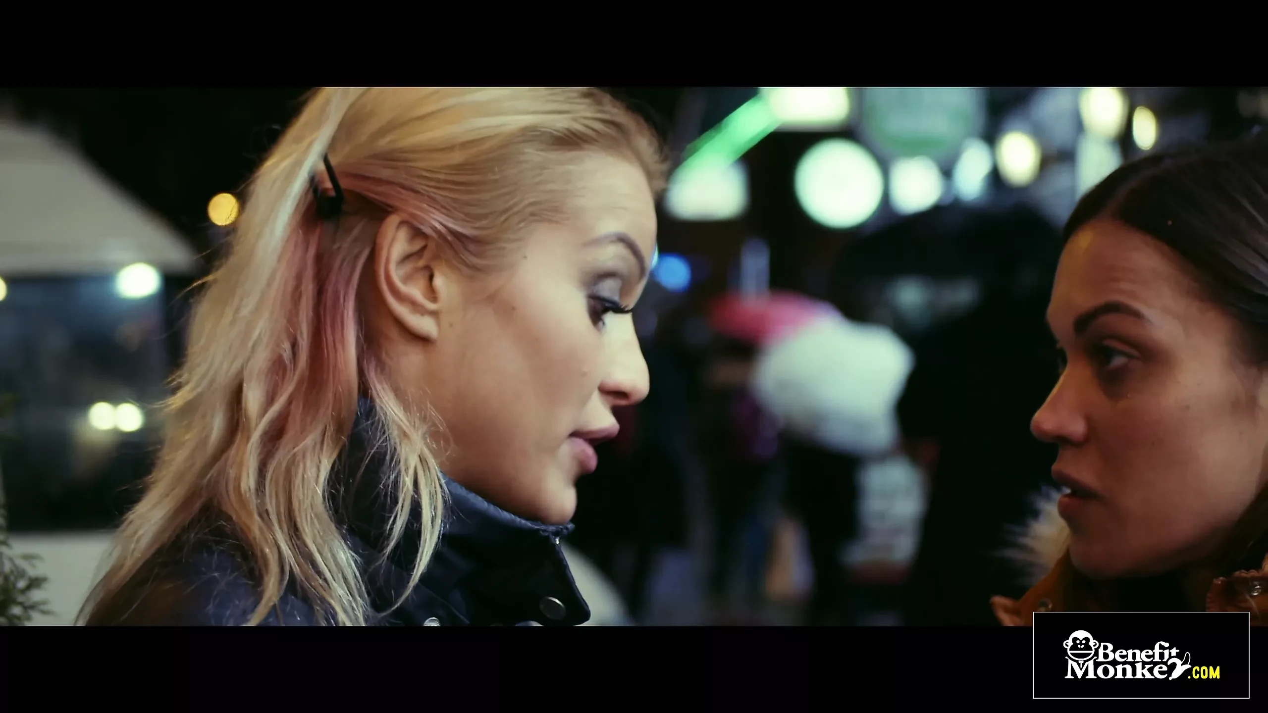Cherry Kiss & Alyssa Reece - Life in a Glass (nominada a avn)