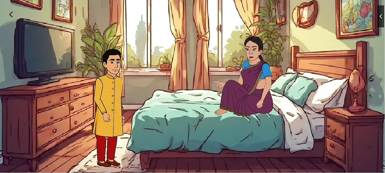 Threesome sex