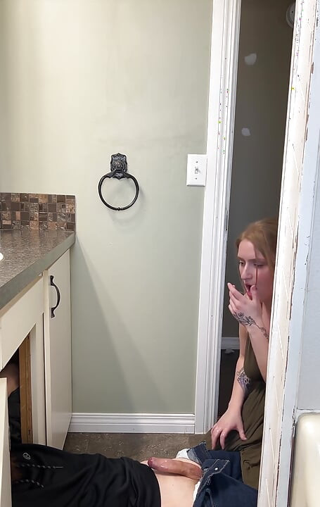 Cheating Wife Fucks the Plumber