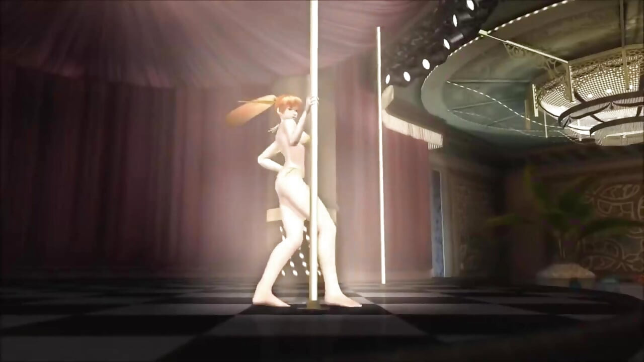 Dead Or Alive Xtreme 2 All Pole Dances