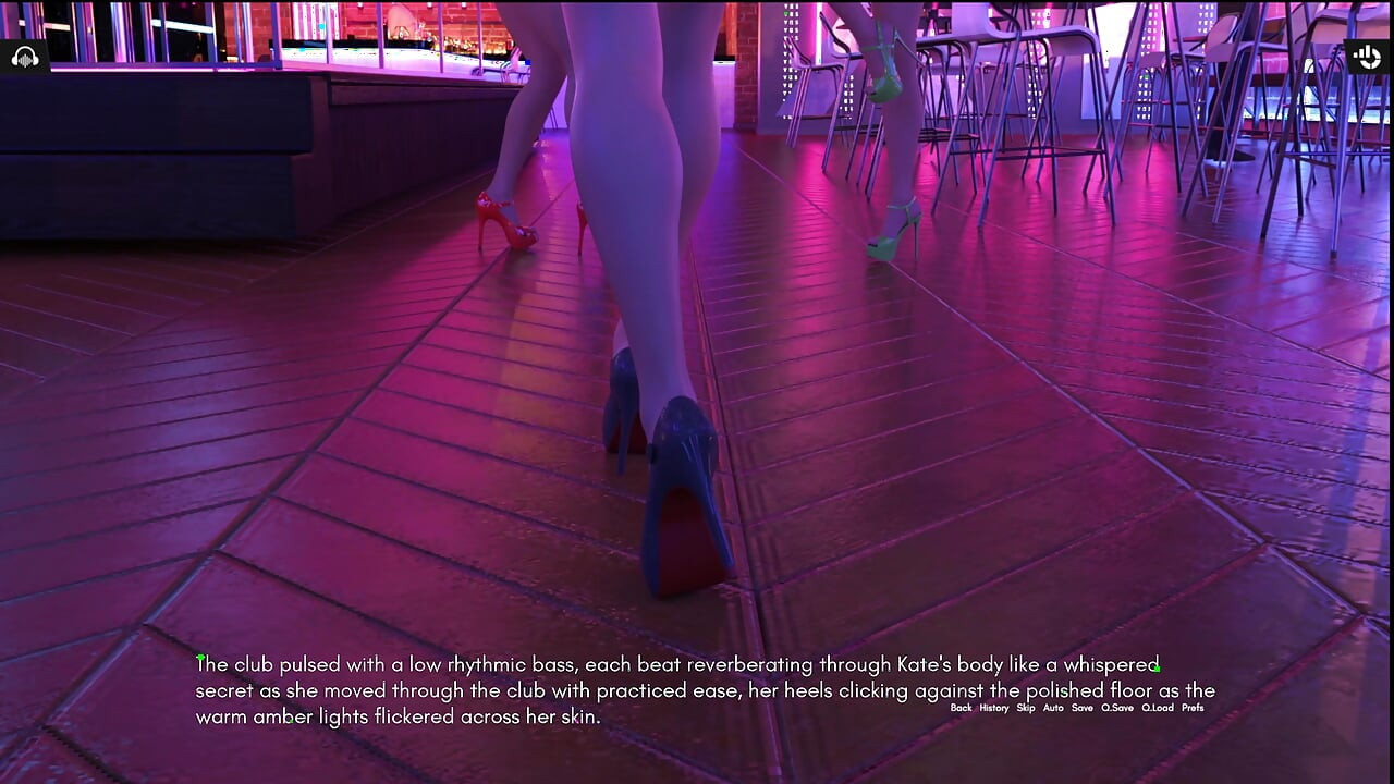 City of Sin - the Nocturne Files (part 1)