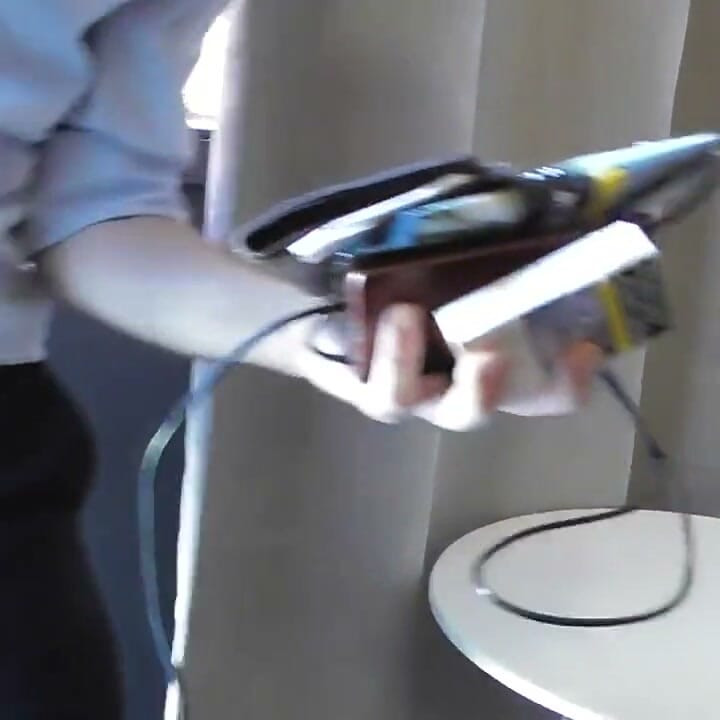 הפעם הראשונה של מריה לדוויה